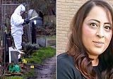 Murdered at Christmas with Chloroform Bought from eBay