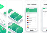 eSimCard Makes It Easy to Get Global eSim Packages from your iPhone
