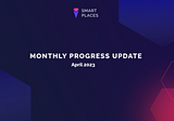 Progress Update for April 2023