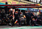 Mercedes and Red Bull slowed down by stricter pit stop rules