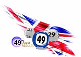 UK49s Lunchtime Results: Friday 07 October 2022