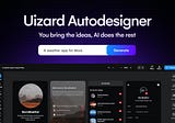 🚀 Check out Uizard AutoDesigner: Revolutionizing Design with AI 🎨