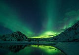 Blog Post: Northern Lights Wonder: Aurora Borealis