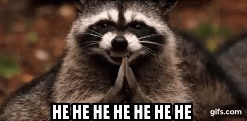 Git Hub: Learn Auto Commits with Racoon Memes🦝 🗑