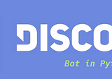 Create a Discord Bot in Python