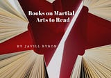 Books on Martial Arts to Read