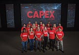CAPEX.com Received an Award as The Fastest-growing Romanian Tech Start-up.