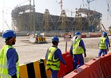 Qatar Migrant Workers Exploited And Trapped