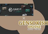 SNPIT × GENSO Collaboration Event Confirmed!!!