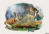 Alice’s Adventures in DeFi Land