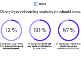 65 Employee Onboarding Statistics You Need to Know in 2021