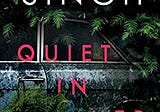 Quiet In Her Bones by Nalini Singh #BookReview #MysteryThriller #Suspense #Crime #Coldcase —…