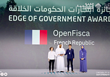 OpenFisca wins Edge of Government’s Innovation Award at World Government Summit 2023
