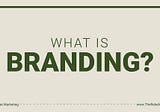 5 Considerations For Branding Strategies In Marketing | Rebel Ape Marketing