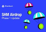 Shardeum Airdrop Phases Overview: The Journey