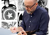 Q&A: Writer Ed Brubaker on Making Crime Pay and Protecting Your Voice in Comic Books and Hollywood