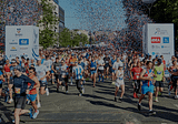 Belgrade Marathon and BrightMarbles — Partnership, Collaboration, Camaraderie