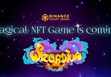 Wizardium — Gaming NFT Metaverse