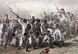 That Time a Slave Rebellion Led to the Birth of a New Country