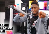 Sara Dietschy interviews Marques Brownlee, top tech YouTuber (10 million subscribers)