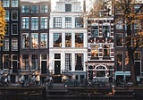 Changing desires in Amsterdam