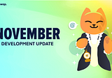 Minswap November Update