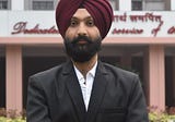 Know Your VP Candidate: Brahmjot Singh