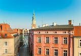 Backpacker Gets Arrested in Small Town in Poland