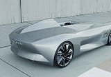 The link between Concept cars and digital prototyping