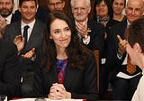 New Zealand’s Jacinda Ardern: A New Model of Leadership