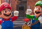 Review: The Super Mario Bros Movie (Michael Jelenic & Aaron Horvath, 2023)