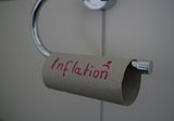 Inflation will create poverty… and disruptive innovations