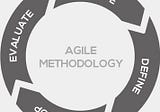 Developing products using Agile Methodology