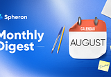 Monthly Digest AUGUST