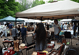 Go on a Tri-State Treasure Hunt at These 5 Fabulous Flea Markets