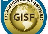 Review: GISF (GIAC Information Security Fundamentals)
