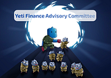 Unveiling the Yeti Finance Advisory Committee