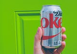 Diet Coke Probably Isn’t Giving You Cancer