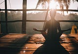Self-Care Has Become a Pyramid Scheme