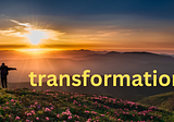 The Transformation of a Christian Heart