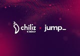 CHILIZ LAUNCHES $50M INCUBATOR CHILIZ LABS, BACKED BY JUMP CRYPTO