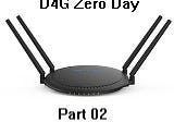 Wavlink Quantum D4G Zero Day — Part 02