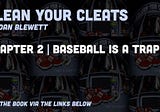 Clean Your Cleats by Dan Blewett — Read Chapter 2 For Free