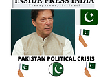 Pakistan Political Crisis — Explained / Why was Imran Khan removed from the post of Prime Minister…