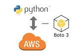 Listing files from AWS in python using boto3