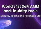 IX SWAP — World’s First AMM & Liquidity Pool DeFi