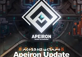 Apeiron Update: Dev Report October 2023