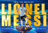 Everything you need to know about the Messi: Time Machine Collection