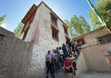 A revival of natural building in Ladakh by Local Futures