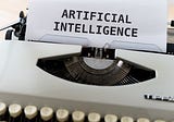 No, Artificial Intelligence doesn’t exist (yet)